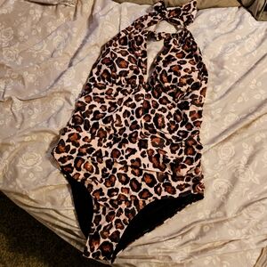 Dual style one-piece